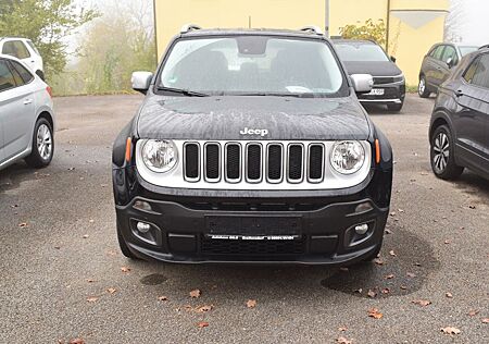 Jeep Renegade Limited FWD