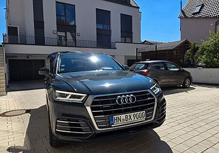Audi Q5 2.0 TDI quatt Aut. S line Pano/Matrix/Leder