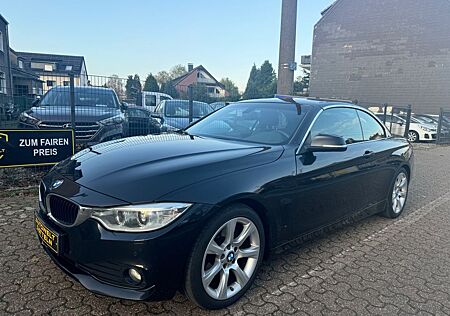 BMW 420 Cabrio/AUTOMATIK/LEDER/8XALU/PDC/SHZ/NAVI