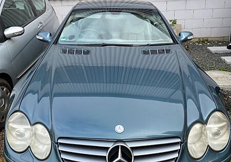 Mercedes-Benz SL 500 -