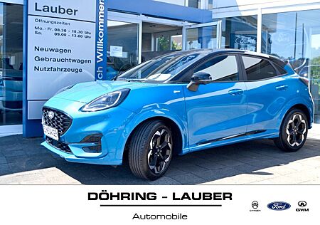 Ford Puma 1,0 ST-Line X *-29,8% Autom Assist+Winter-P