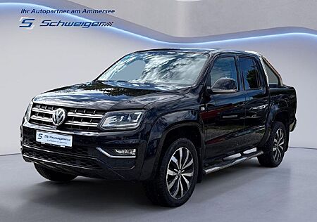 VW Amarok Volkswagen Aventura DoubleCab 4Motion