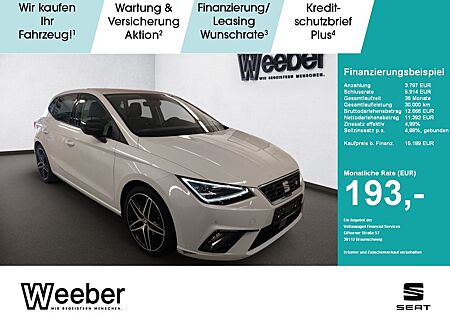 Seat Ibiza FR NAVI*LED*RFK*PDC*LM*GRA Navi LED PDC