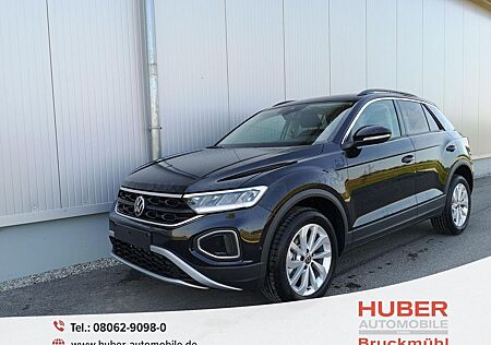 VW T-Roc Volkswagen LIFE 2.0 TDI PDC Kamera ACC LED Sunset ...