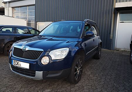 Skoda Yeti 1.2 TSI Ambition Plus Ed. aAHK,SHZ,KLIMALED