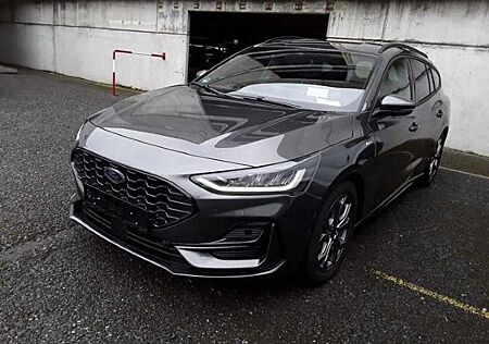 Ford Focus ST Line X 1.0 EcoBoost mHEV AHK RFK LED Na