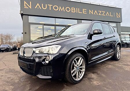 BMW X3 28i xDRIVE*M SPORT*HEAD-UP*NAVI*LED*KAMERA*
