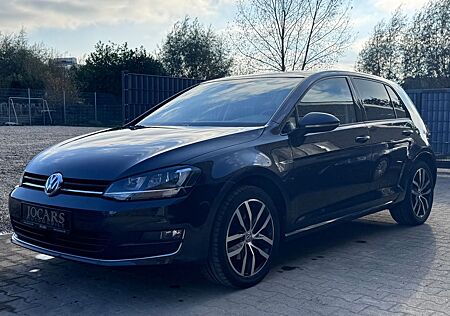 VW Golf Volkswagen VII Lounge BMT DSG|XENON|NAVI|ACC|5-TÜRER