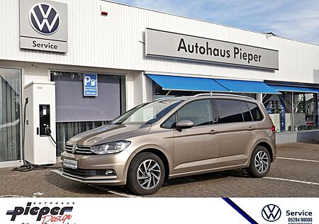 VW Touran Volkswagen 1.2 TSI Sound Kamera 7-Sitzer Navi ACC