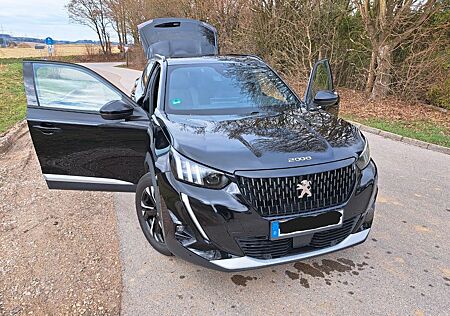 Peugeot 2008 1.2 PureTech 130, GT | Pano | Schiebedach