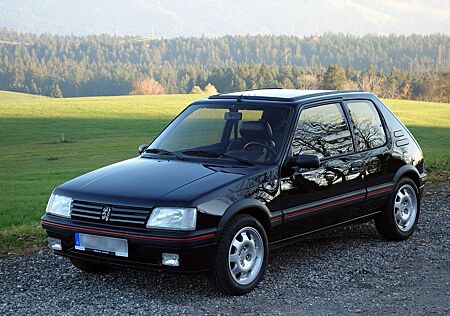 Peugeot 205 GTI 1.9 (120 PS) Original