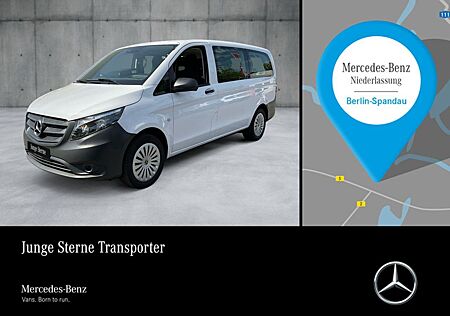 Mercedes-Benz Vito 114 CDI Kombi Lang 9G+Klima+StandHZ+ParkAss