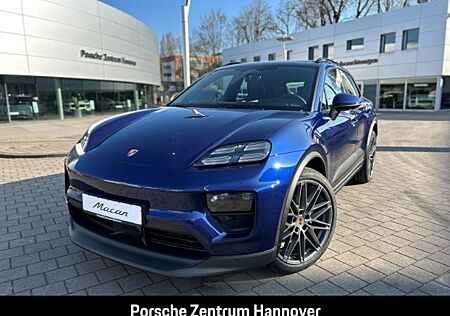 Porsche Macan 4