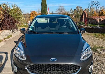 Ford Fiesta 1,0 EcoBoost 74kW Cool & Connect Cool...