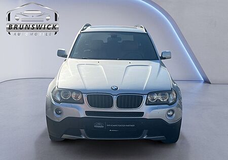 BMW X3 Baureihe 2.0i*NAV*PDC*SHZ*LMF*