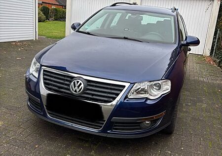 VW Passat Variant Volkswagen 1.9 TDI