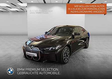 BMW i4 eDrive40 Gran Coupé M Sport Harman/K Kamera