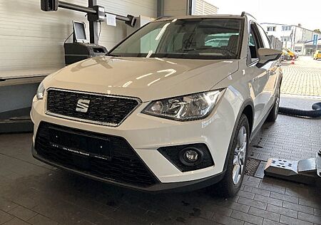 Seat Arona Style TSI DSG AHK SITZHEIZUNG ALU 1.HAND