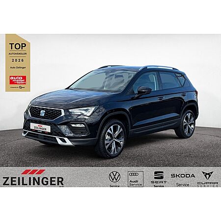 Seat Ateca leasen
