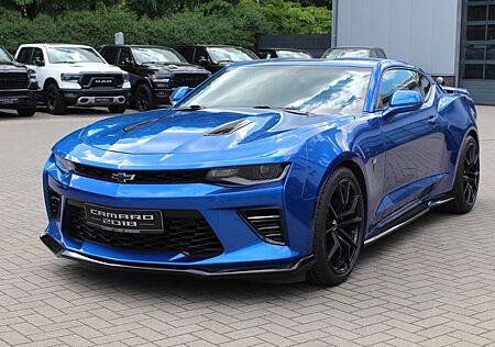 Chevrolet Camaro 6.2L V8, EU Modell, Autom., Klappe, COC