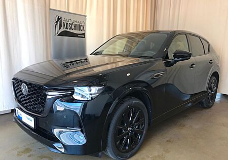 Mazda CX-60 2.5L e-SKYACTIV PHEV 327 AWD HOMURA PLUS
