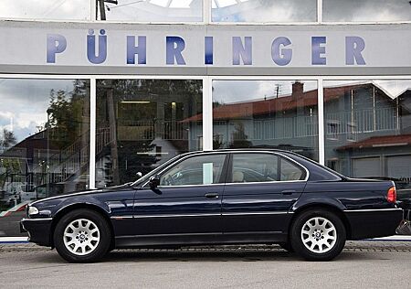 BMW 740d Aut.*Xenon*Schiebedach*Memory*