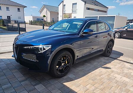 Alfa Romeo Stelvio 2.0 Turbo 16V 206kW Lusso Ti AT8-Q4 ...