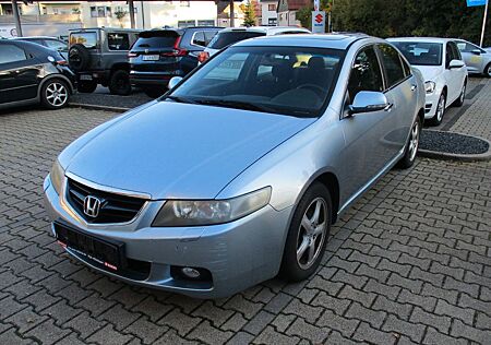 Honda Accord Lim. 2.4 Executive
