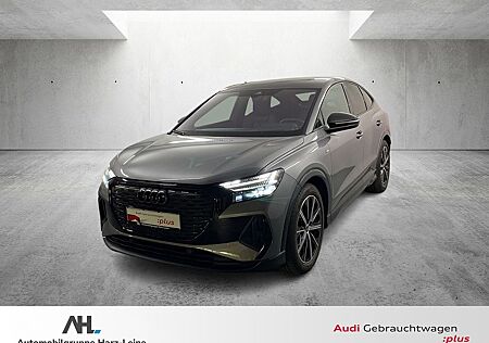 Audi Q4 e-tron Q4 Sportback e-tron 50 quattro Panoramadach S- l