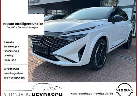 Nissan Qashqai N-Design e-Power*TAGESZULASSUNG*SONDERAN