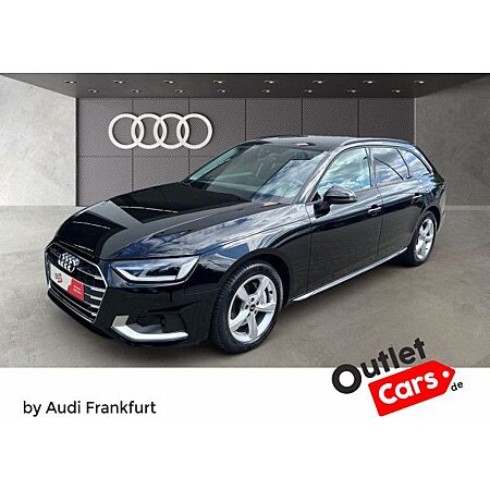 Audi A4 leasen
