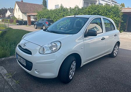 Nissan Micra 1.2 Elle Elle