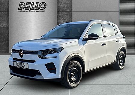 Citroën C3 MAX-Version Turbo Winter-Paket HUD Navi Sound