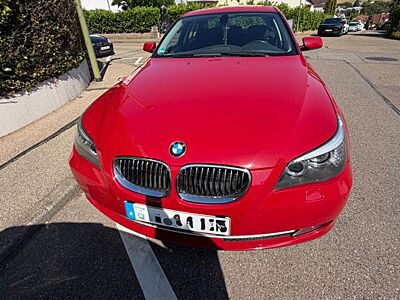 BMW 525i - E60