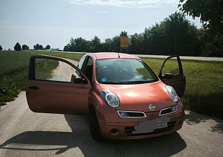 Nissan Micra 1.2 More 48kW More
