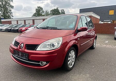 Renault Scenic II Exception *Klima*Leder*TÜV NEU*