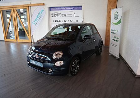 Fiat 500 1.0 GSE Mild Hybrid Club KLIMA*GRA*PDC*APPLE