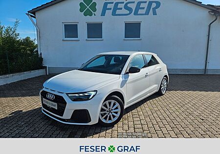 Audi A1 Sportback Advanced 25 TFSI KESSY LED SHZ VIRT