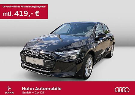 Audi A3 Sportback 40 TFSI e 150(204) kW