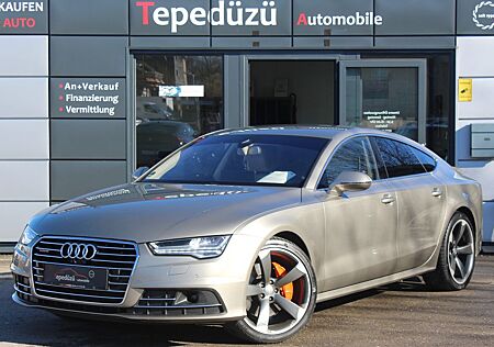 Audi A7 SB 3.0 TDI quattro*LED MATRIX*ACC*SOFTCL*VOLL