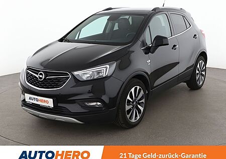 Opel Mokka X 1.4 Turbo 120 Jahre*NAVI*PDC*SHZ*KLIMA*