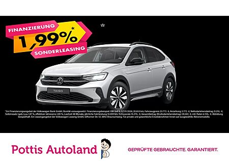 VW Taigo Volkswagen 1.0 TSI GOAL NAVI ACC LED SITZHZG