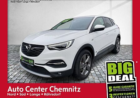 Opel Grandland X Grandland AT8 Hybrid Elegance AHK/LED/Navi/Leder