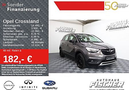 Opel Crossland X Crossland 1.2 T 120 Jahre IntelliLink Kamera All