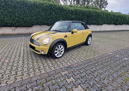 Mini Cooper Cabrio