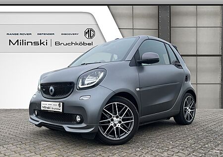 Smart ForTwo cabrio Brabus,Cool&Media,JBL,KomfortP,