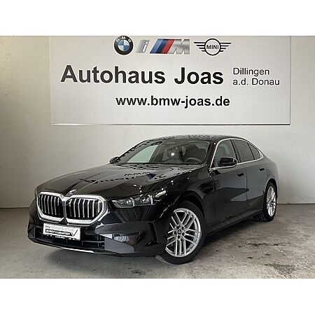 BMW 520 leasen