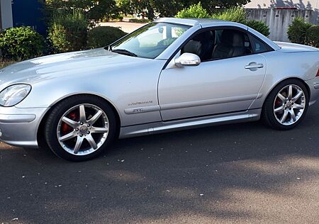 Mercedes-Benz SLK 230 KOMPRESSOR -