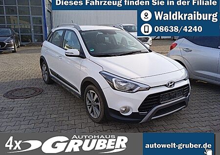 Hyundai i20 Active Trend+Klimaautomatik+Sitz.+Lenkradhei