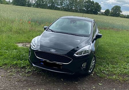 Ford Fiesta 1,1 52kW Cool & Connect Cool & Connect